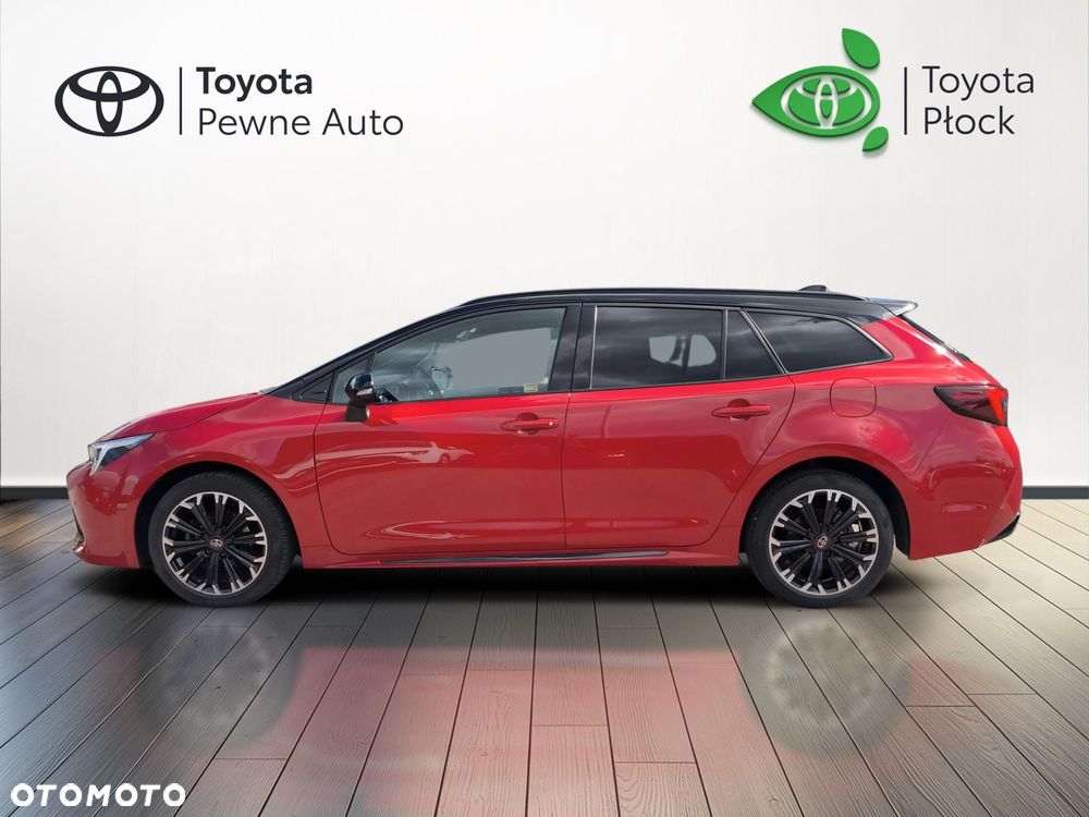 Toyota Corolla 1.8 Hybrid GR Sport - 2
