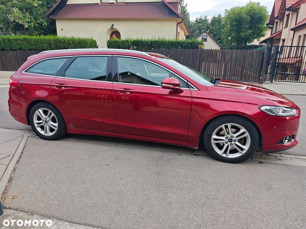 Ford Mondeo 2.0 TDCi Bi-Turbo Titanium PowerShift - 3