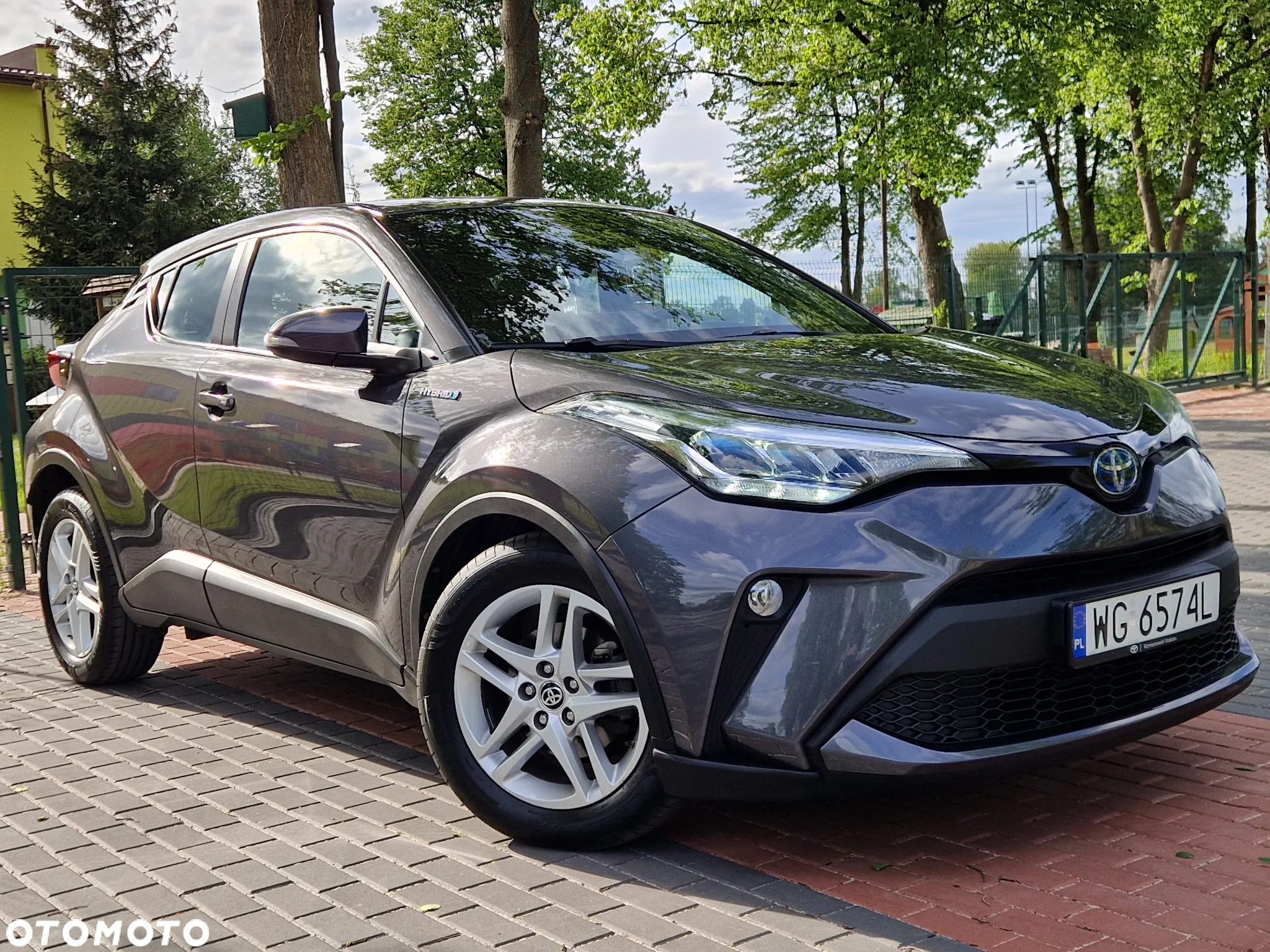 Toyota C-HR 1.8 Hybrid Comfort - 3
