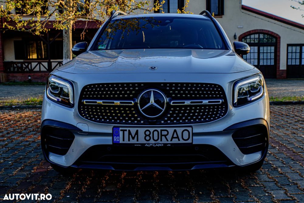 Mercedes-Benz GLB 180 7G-DCT - 5