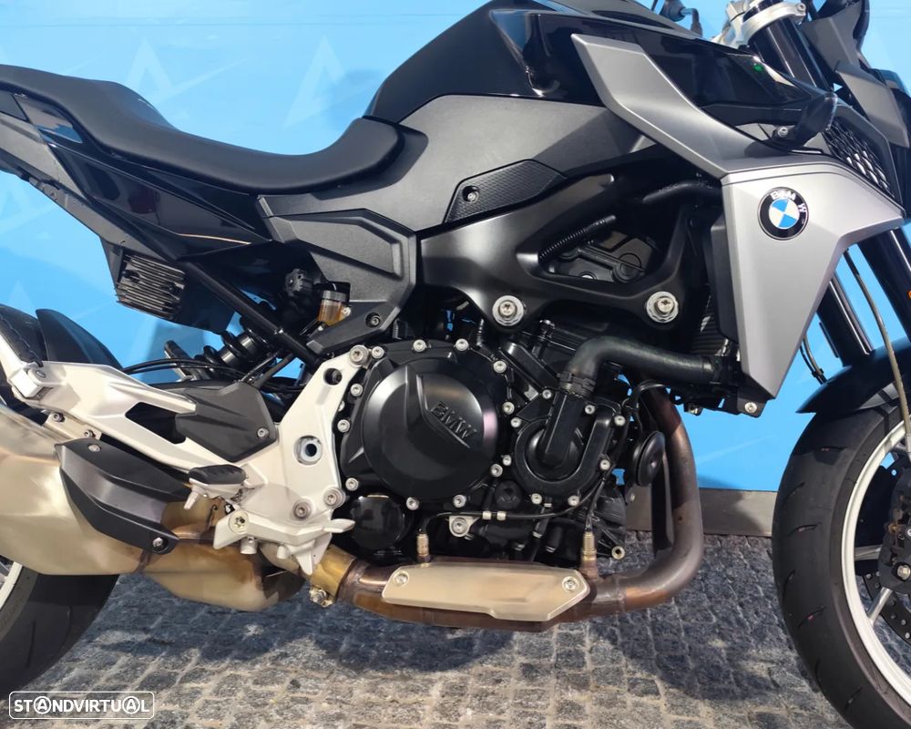 BMW F 900 R - 3