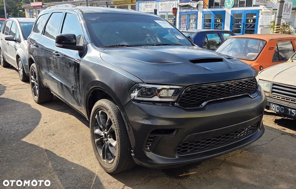 Dodge Durango 3,6 Limited - 20
