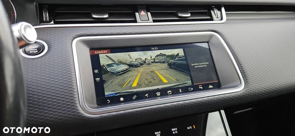 Land Rover Range Rover Evoque 2.0 D180 mHEV - 34