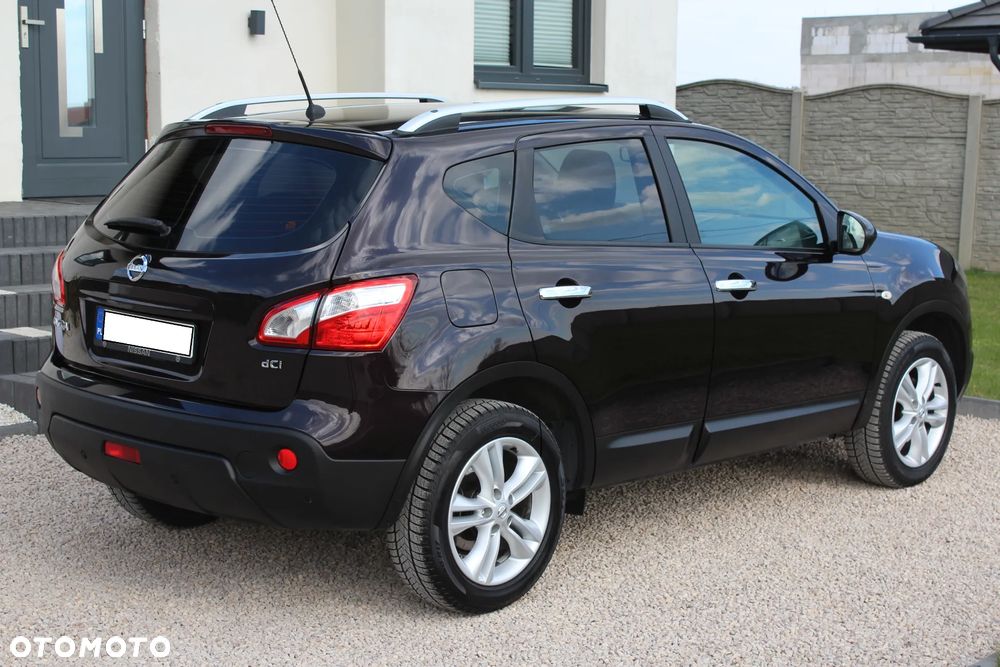Nissan Qashqai 1.5 dCi DPF visia - 4
