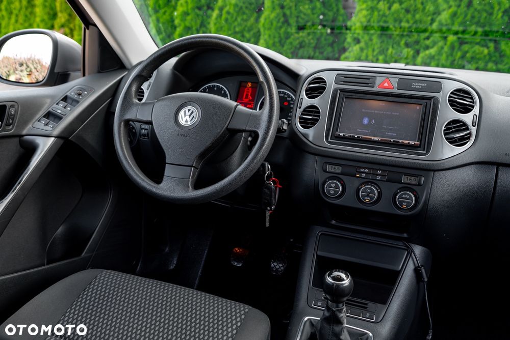 Volkswagen Tiguan 1.4 TSI BlueMot Sport&Style - 18
