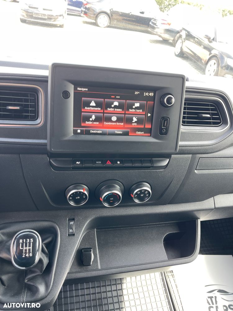 Renault Master Mixt L3H2 7LOCURI - 26