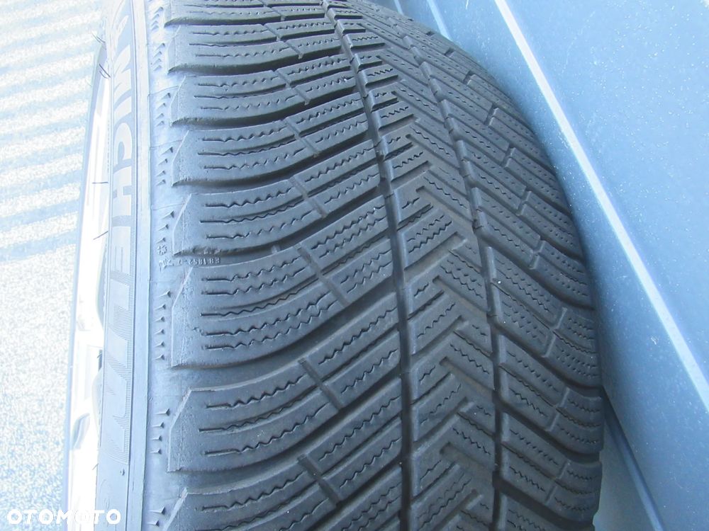 FELGI ALUMINIOWE OPONY MERCEDES E-KLASA W212 AMG 9.5Jx19H2 ET52 ET25 A2134014600 A2134012600 265/40/R19 - 28