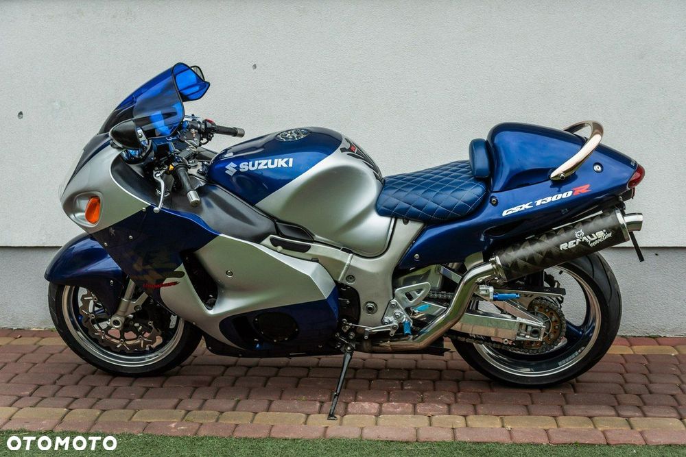 Suzuki Hayabusa - 6