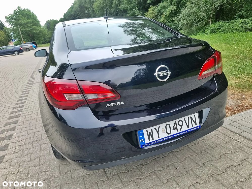 Opel Astra 1.6 Active - 20