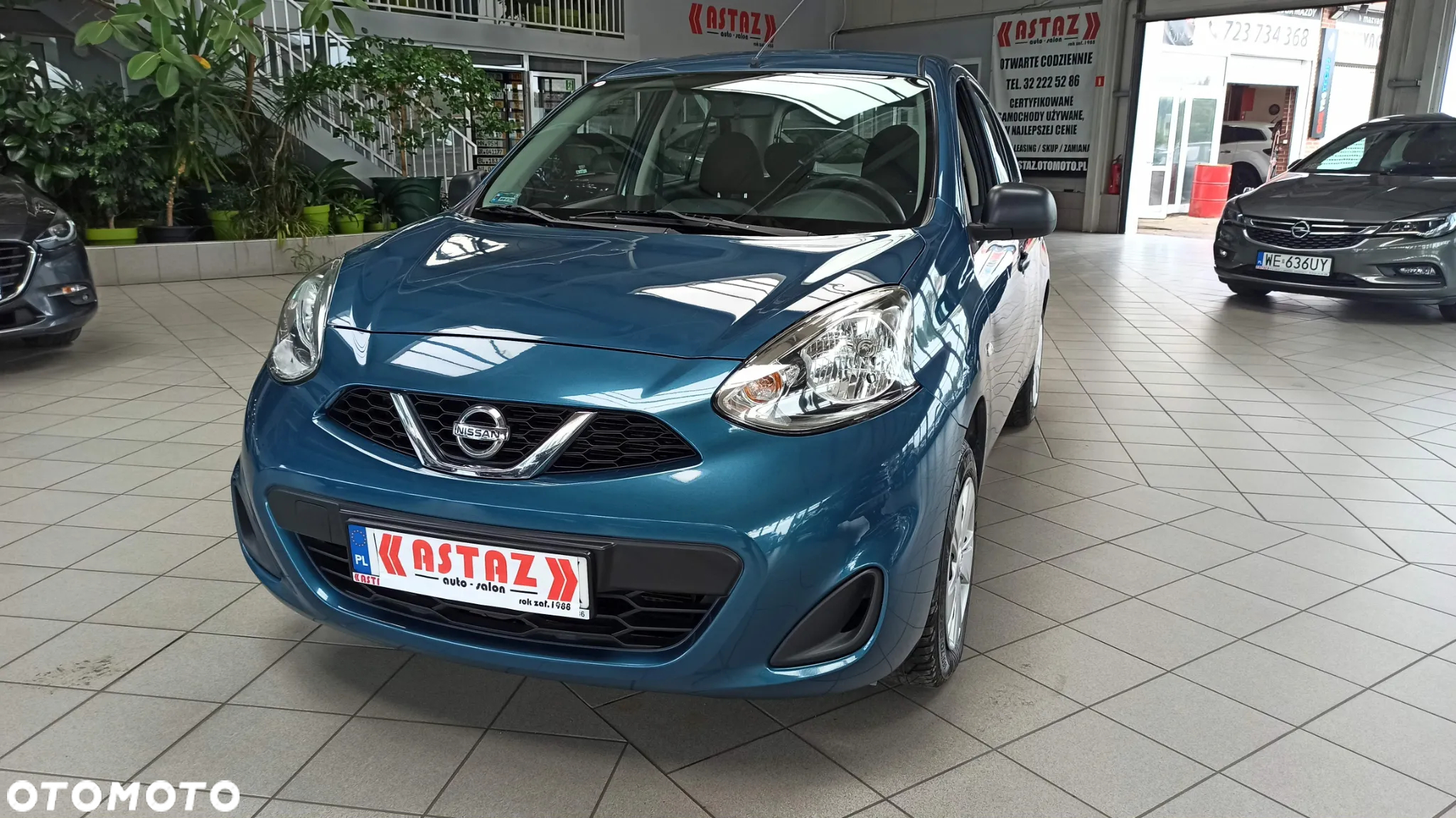 Nissan Micra 1.2 Tekna - 9