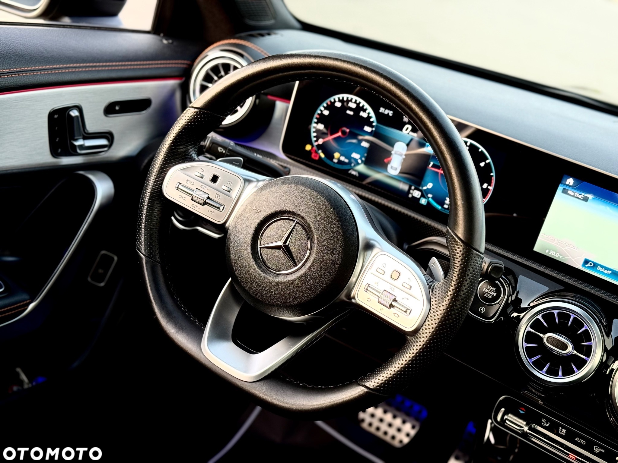 Mercedes-Benz CLA 180 d 7G-DCT Edition 1 - 31