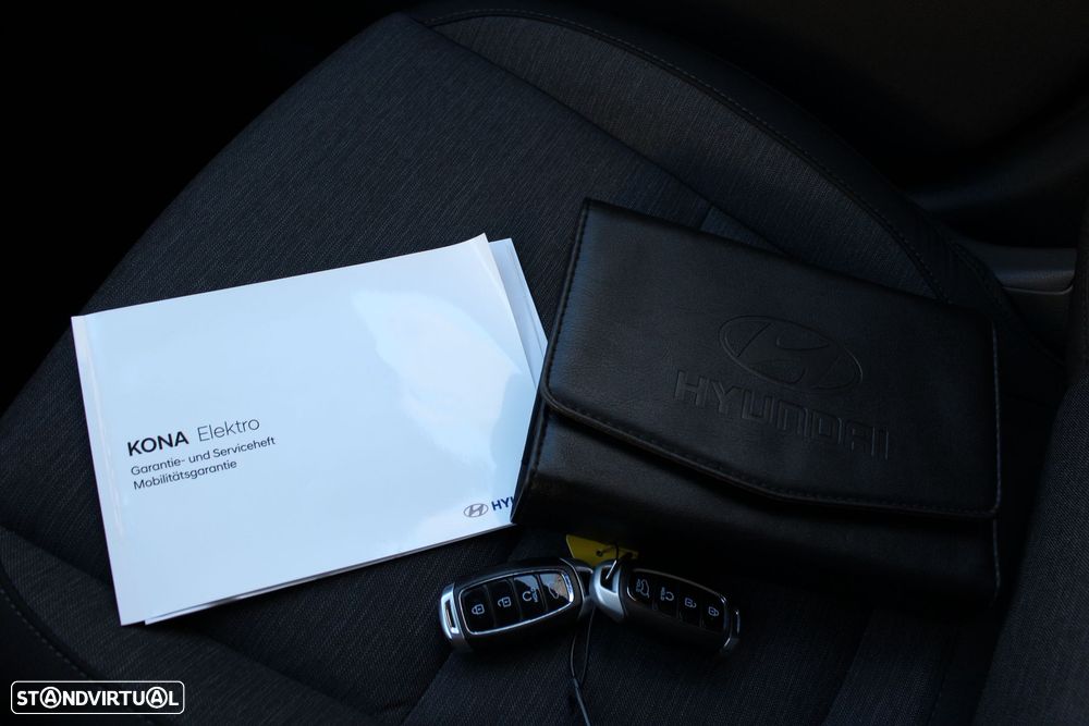 Hyundai Kauai 39 kWh Executive - 28