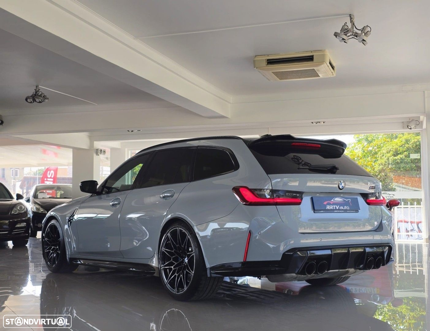 BMW M3 Competition xDrive - 12