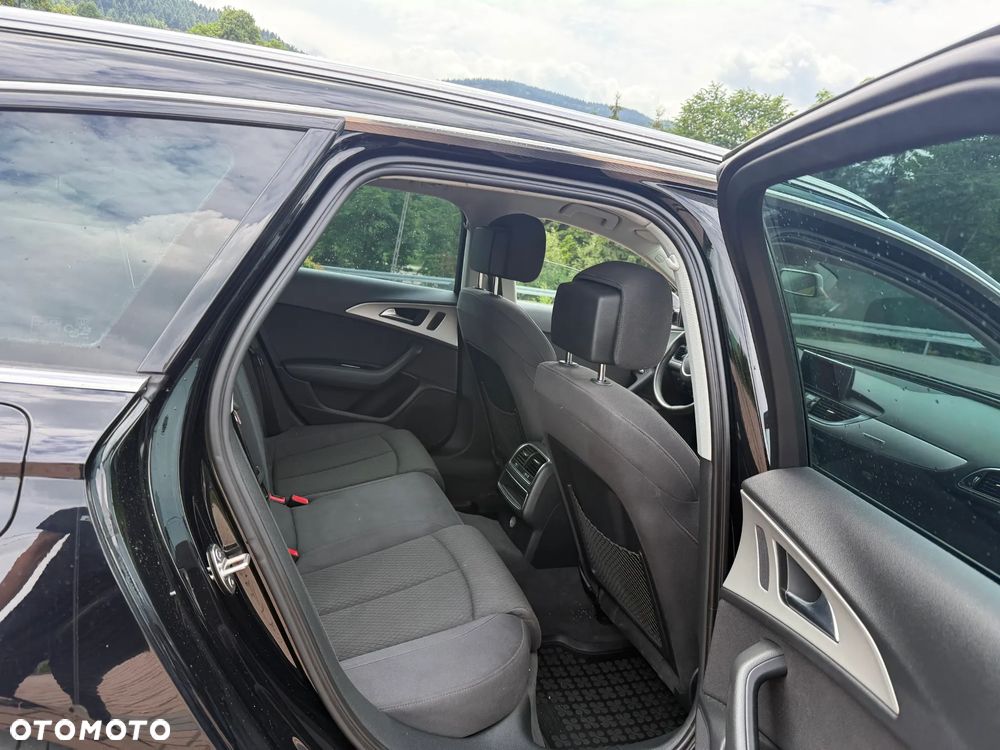 Audi A6 Avant 2.0 TDI quattro S tronic - 13