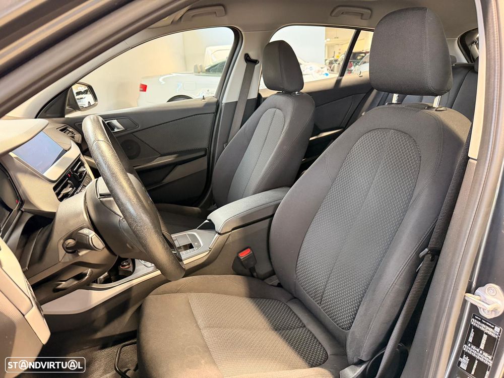 BMW 118 i Auto - 9