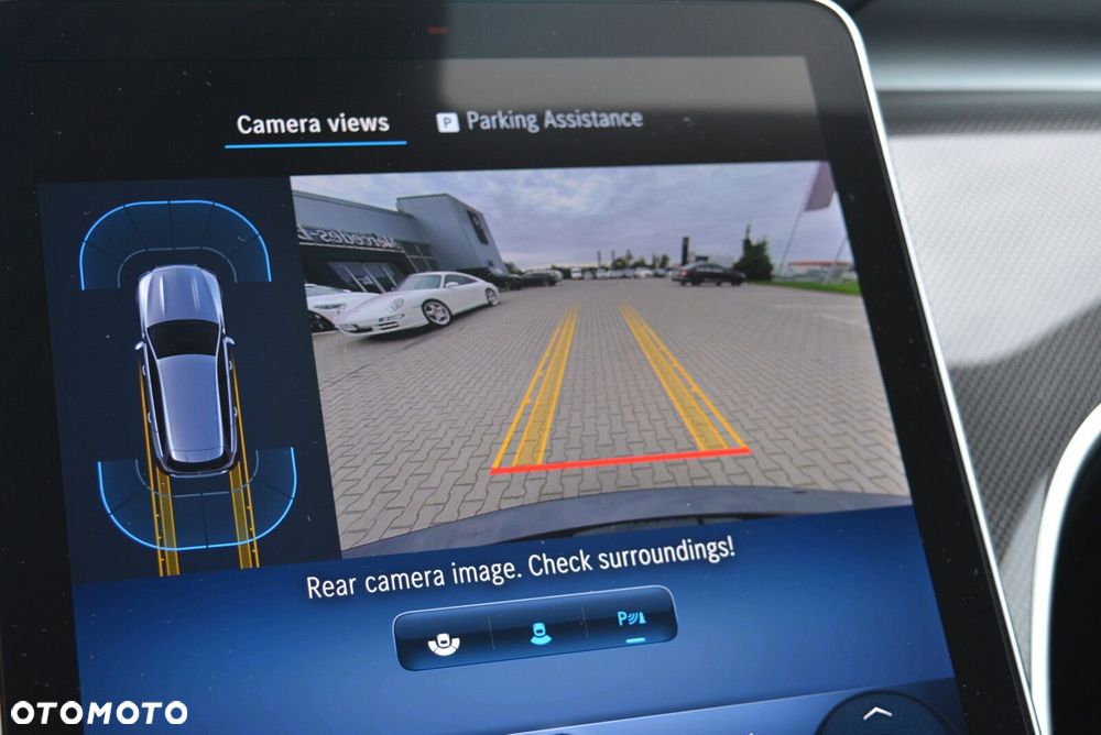 Mercedes-Benz Klasa C - 17