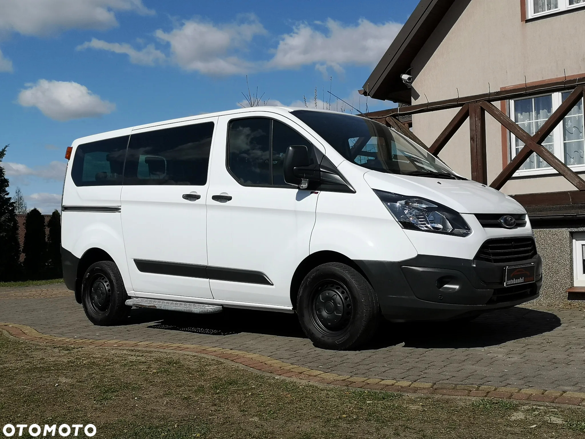 Ford Transit Custom 300 L1H1 VA Basis - 3