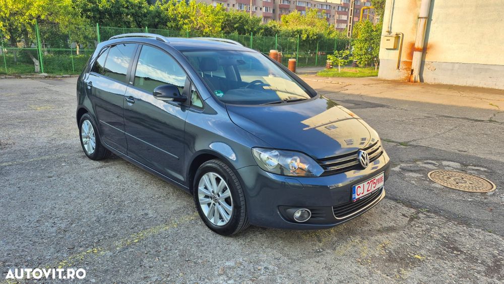 Volkswagen Golf Plus 1.4 TSI DSG Style - 10