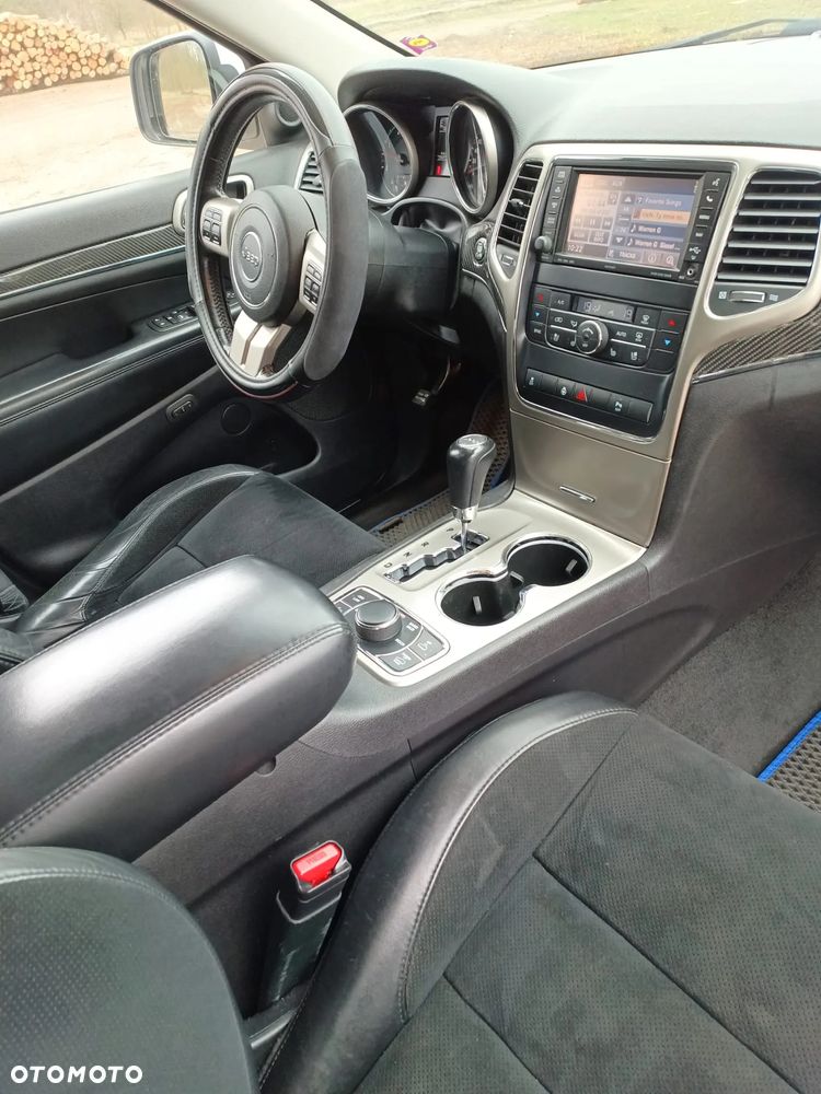 Jeep Grand Cherokee 3.0 CRD S-Limited - 6