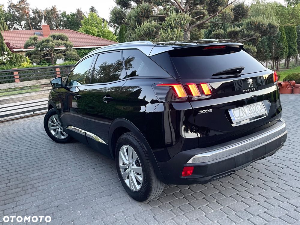 Peugeot 3008 BlueHDi 120 Stop & Start Active - 4