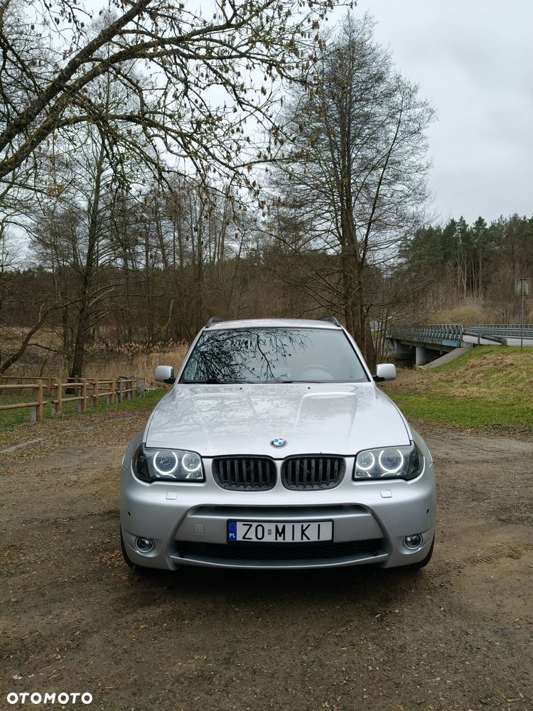 BMW X3 3.0i - 4