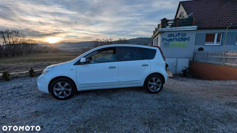 Nissan Note - 9