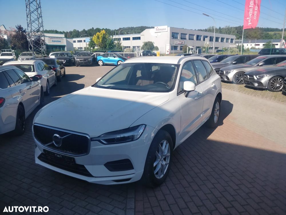 Volvo XC 60 D4 AWD Momentum Pro - 14