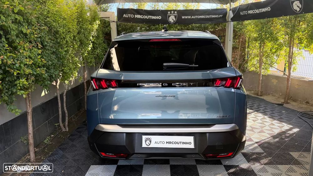 Peugeot 5008 1.2 Hybrid Allure e-DCS6 - 6