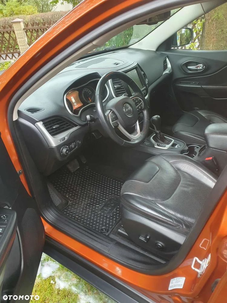 Jeep Cherokee 3.2 V6 Active Drive Lock Trailhawk - 5