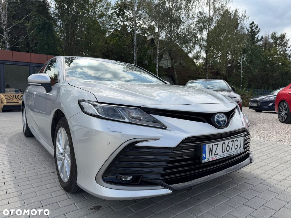 Toyota Camry 2.5 Hybrid Comfort CVT - 13