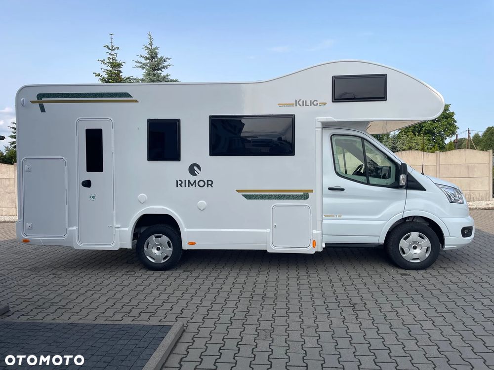 Ford Transit Rimor Kilig 9 AUTOMAT - 3