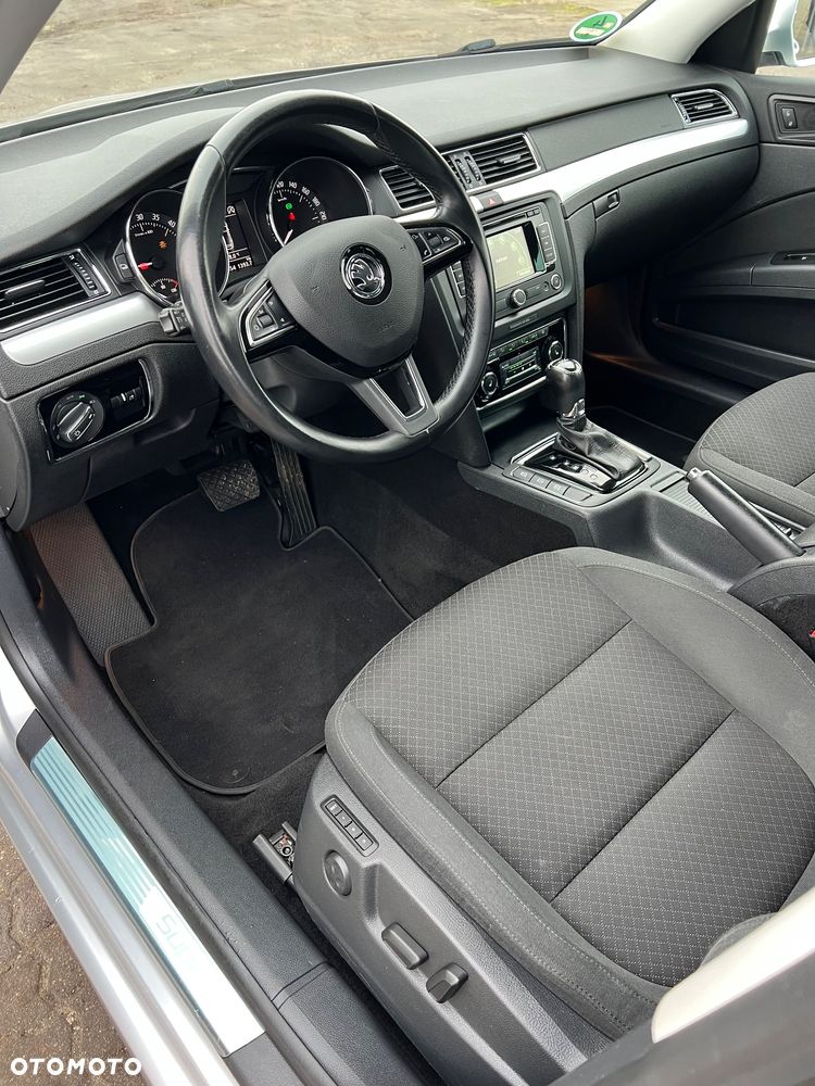 Skoda Superb - 15