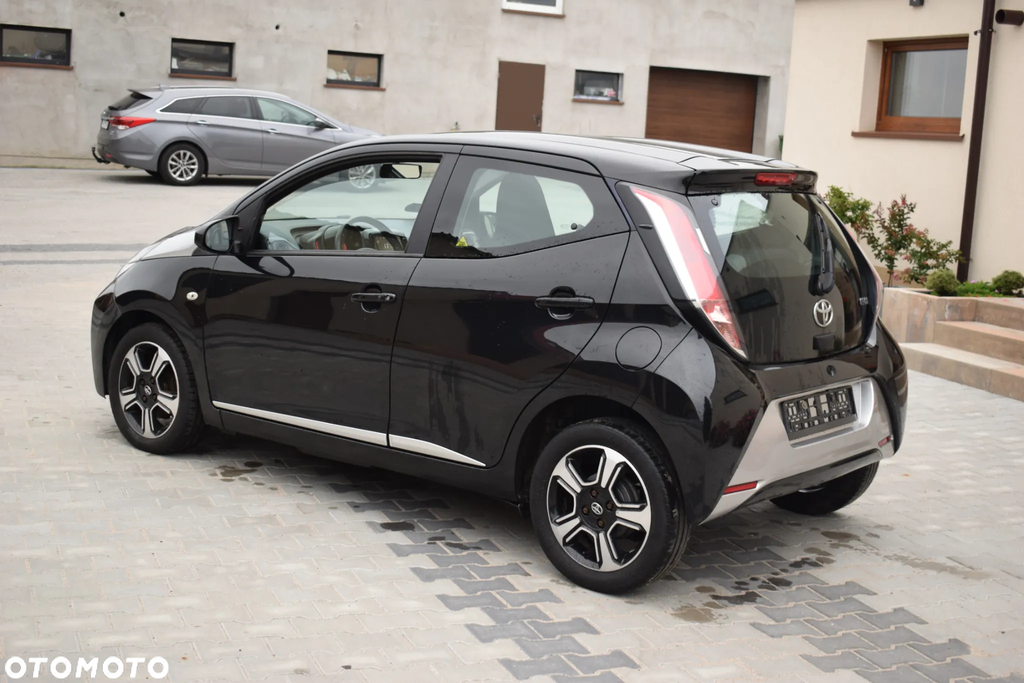 Toyota Aygo 1.0 VVT-i Sprint EU6 - 10