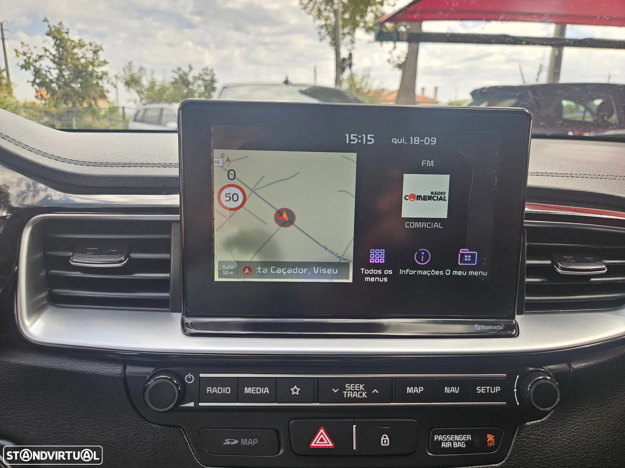 Kia ProCeed 1.0 T-GDI GT Line+SRF - 26