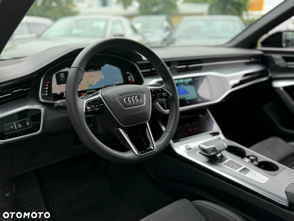 Audi A6 - 9