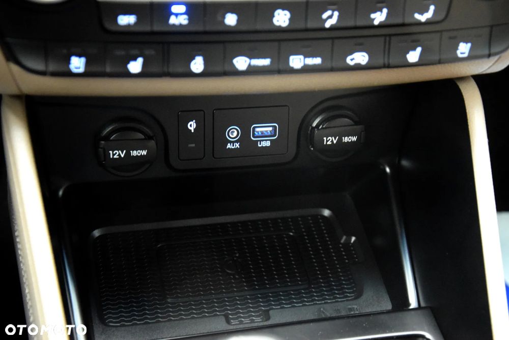 Hyundai Tucson 1.6 T-GDi Premium 4WD DCT - 35