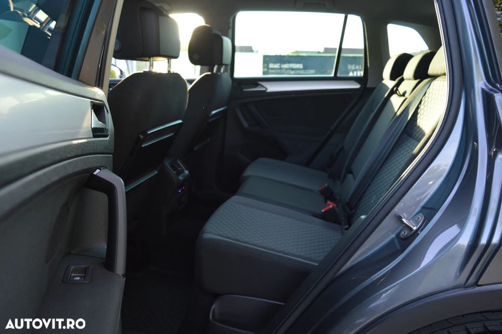 Volkswagen Tiguan 1.4 TSI (BlueMotion Technology) Comfortline - 16
