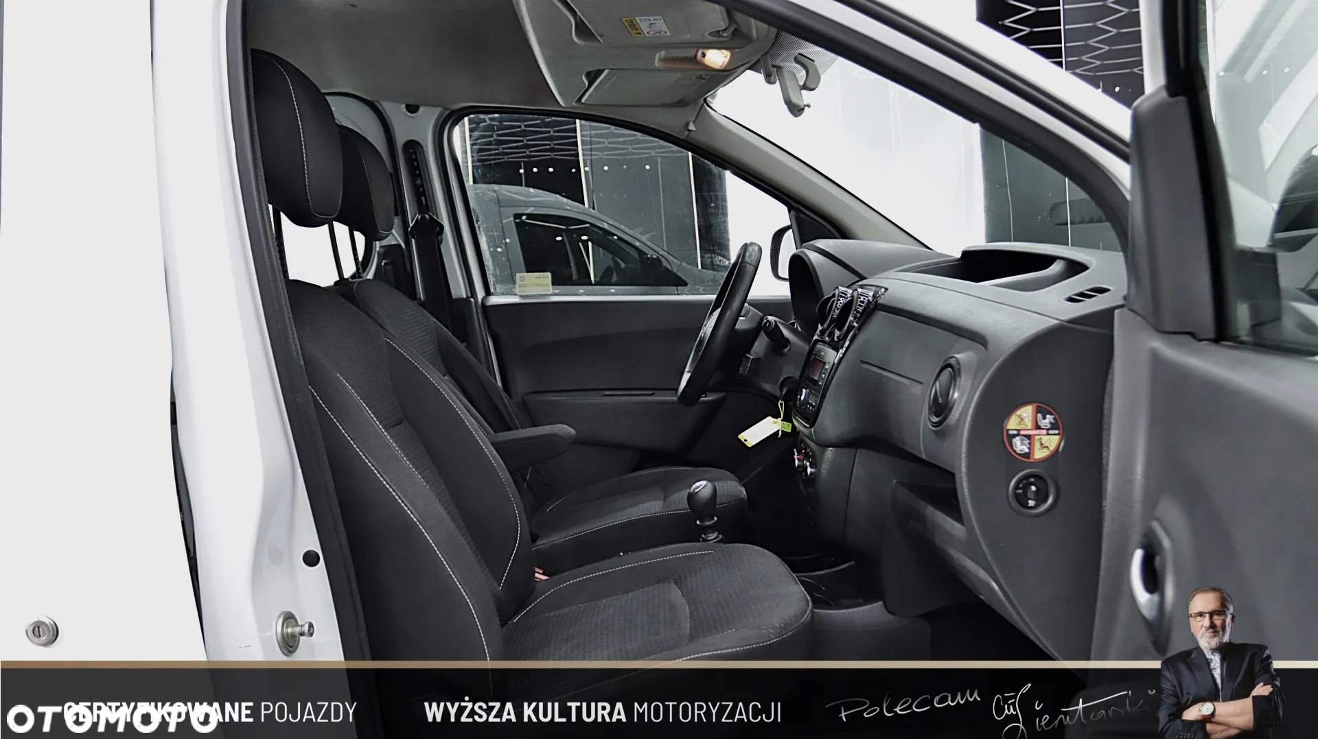 Dacia Dokker 1.5 Blue dCi Laureate - 15