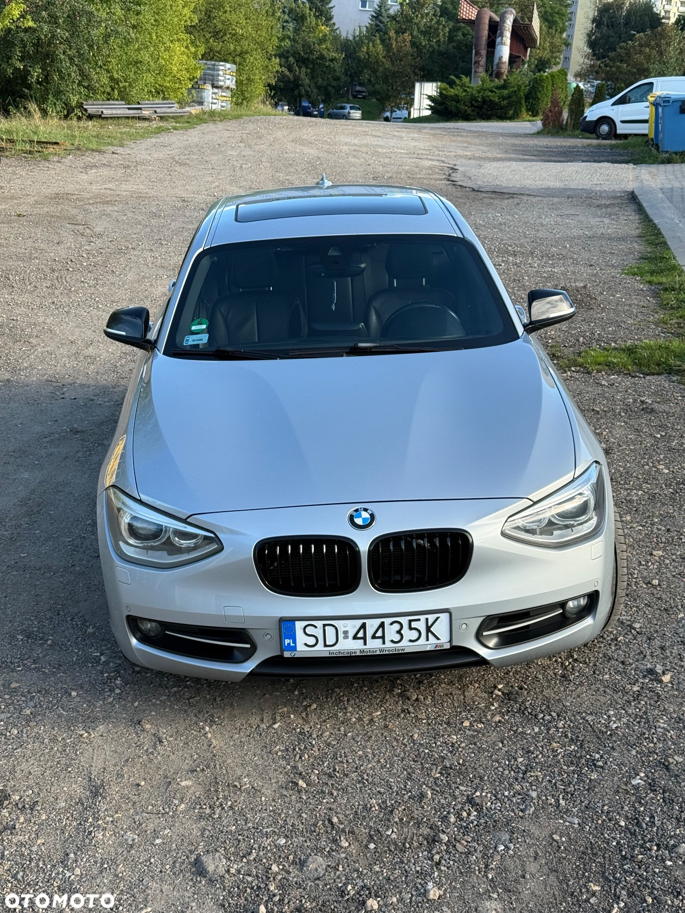BMW Seria 1 120d Sport Line - 5