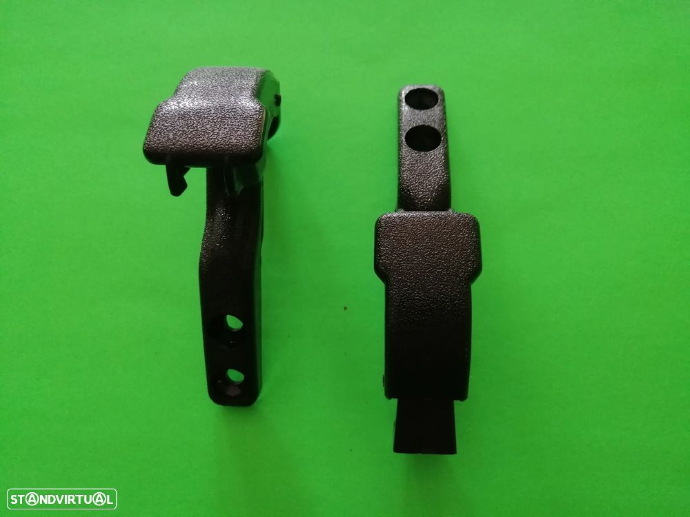 Fecho do vidro lateral Nissan Pickup D21 D22 - 1