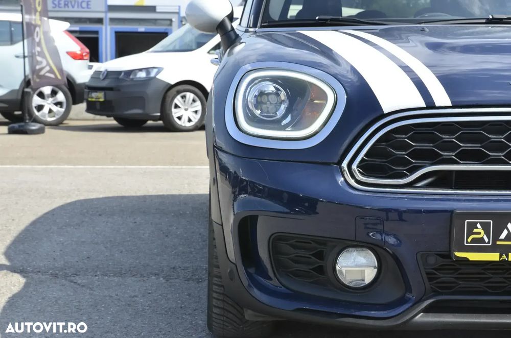 Mini Countryman Cooper S All4 Aut. - 10