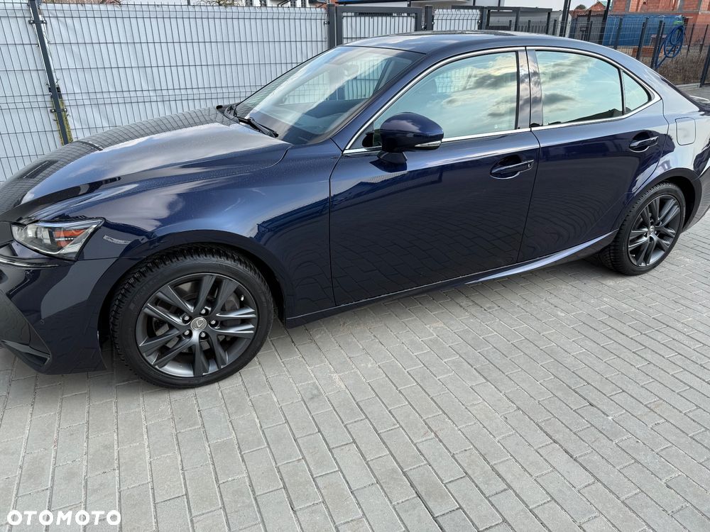 Lexus IS 200t Elegance - 7