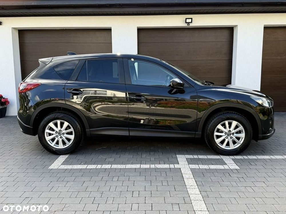 Mazda CX-5 - 9