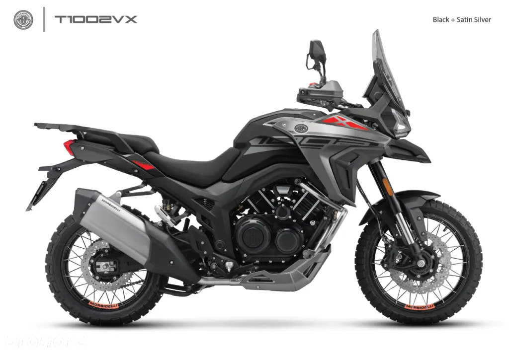 Morbidelli T1002VX - 12