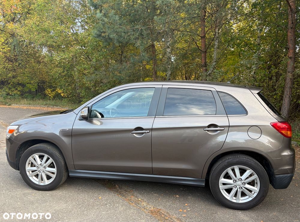 Mitsubishi ASX - 2