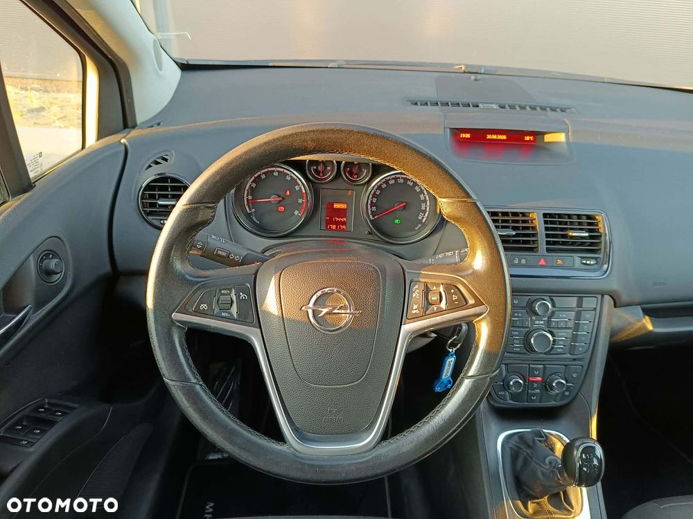 Opel Meriva 1.4 T Enjoy - 12