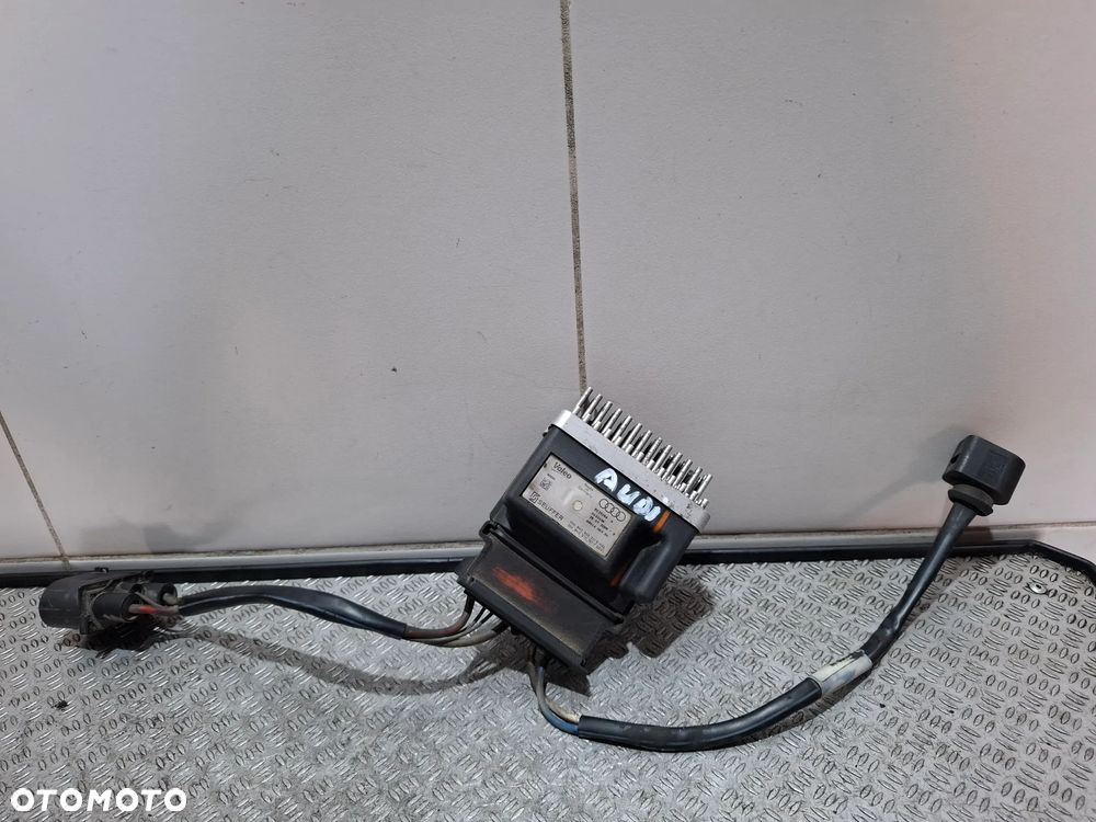 Sterownik moduł wentylatora Audi A4 A5 nr 8K0959501E 8K0959501F - 1