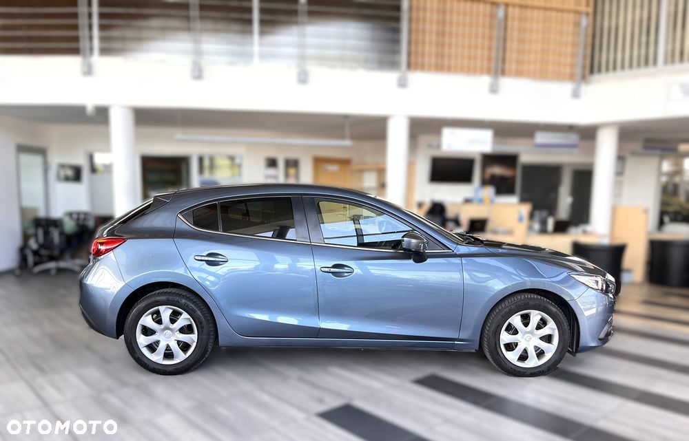 Mazda 3 2.0 Skypassion EU6 - 7