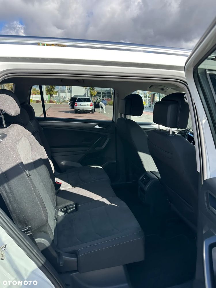 Volkswagen Tiguan Allspace 1.5 TSI EVO Elegance DSG 7os - 18