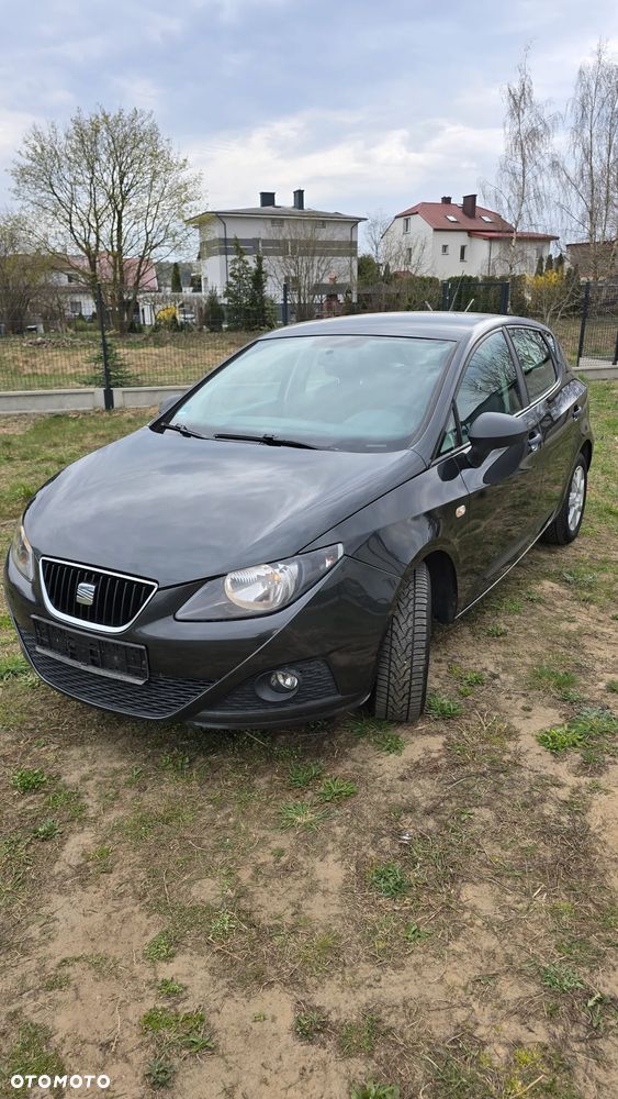 Seat Ibiza 1.4 16V Reference - 1